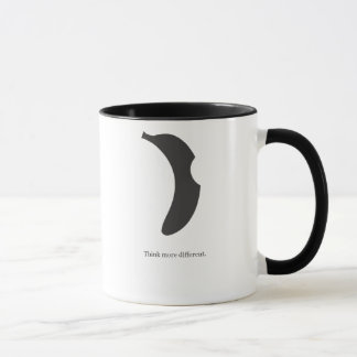 apple parody coffee mug