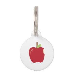 Apple Pet Tag