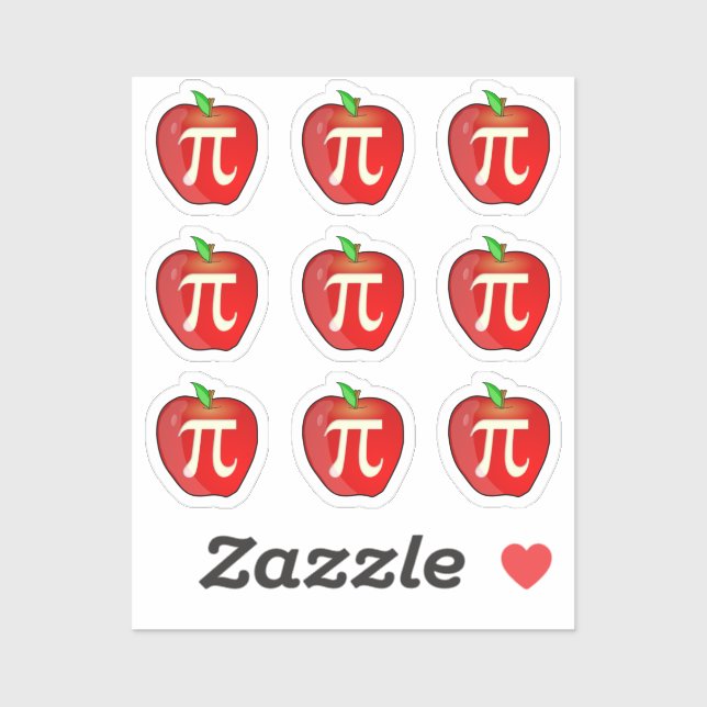 Apple Pi (Sheet)