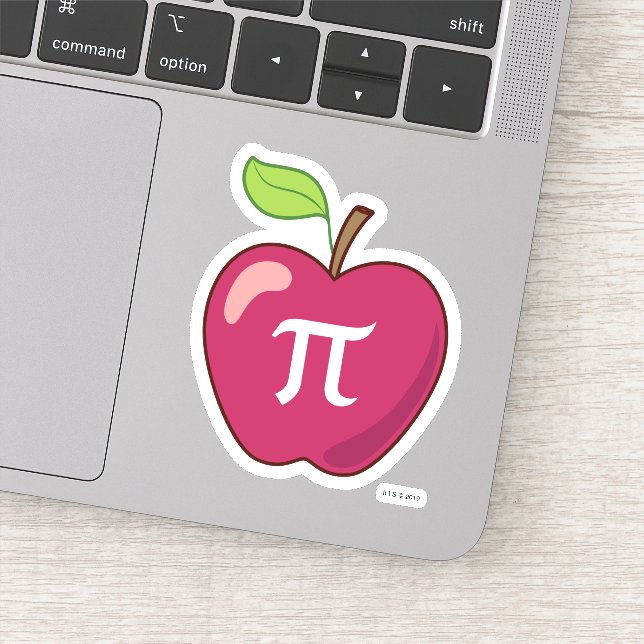Apple Pi (Detail)