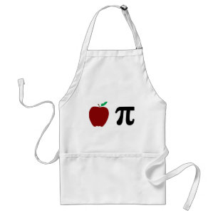 Apple Pi Apron