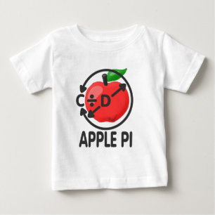 Apple Pi Baby T-Shirt