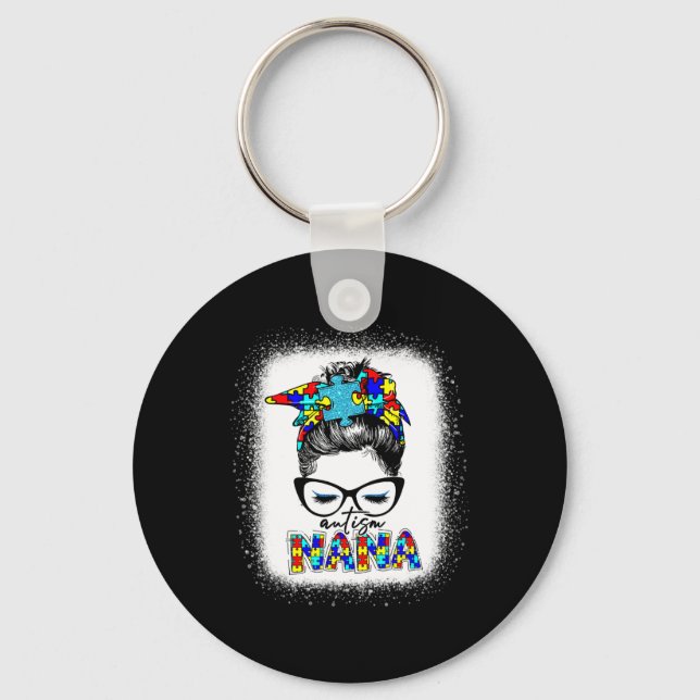Apple Pi Day 3.14 Math Teacher Student Geek Nerd G Keychain (Front)