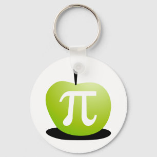 Apple Pi Keychain
