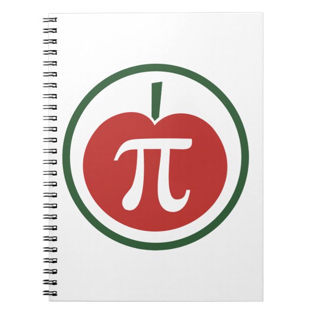 Apple Pi Notebook (Front)