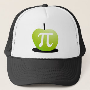 Apple Pi Trucker Hat