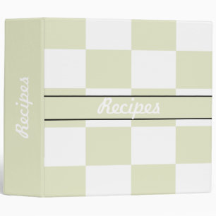 Apple Pie Colours Binder