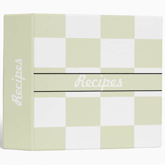 Apple Pie Colours Binder (Front/Spine)