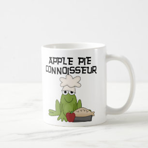 Apple Pie Connoisseur Tshirts and Gifts Coffee Mug