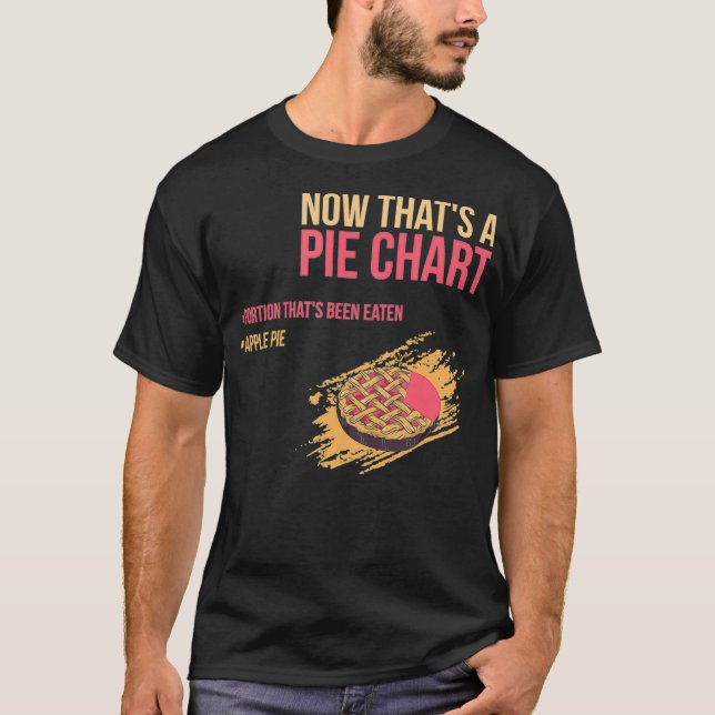 Apple Pie Math Meme  T-Shirt (Front)