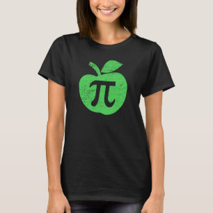 Apple Pie Pi Day T-Shirt