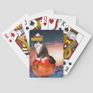 apple pie playing cards