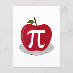 Apple Pie Postcard