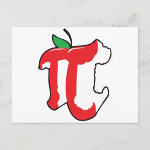 apple pie postcard