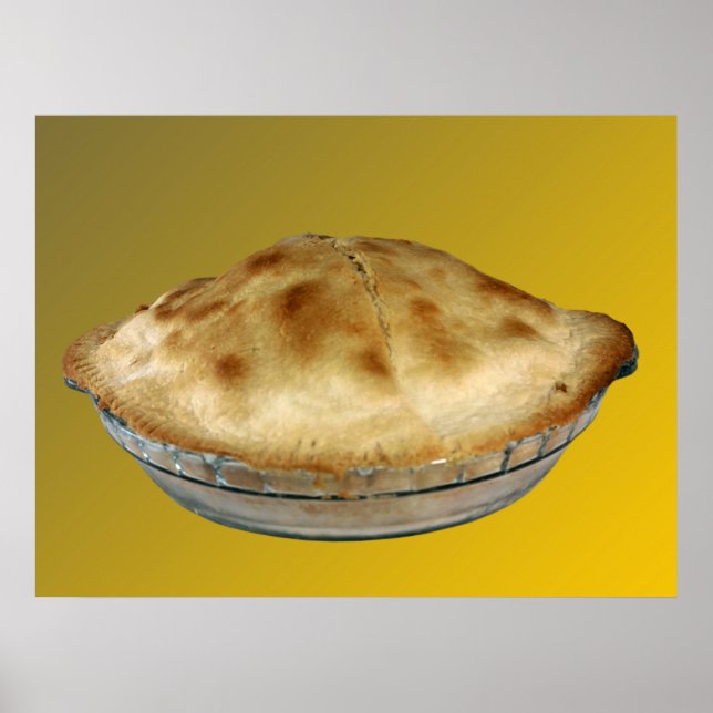 Apple Pie Poster (Front)