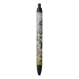 Apple Pie requires Apples Black Ink Pen