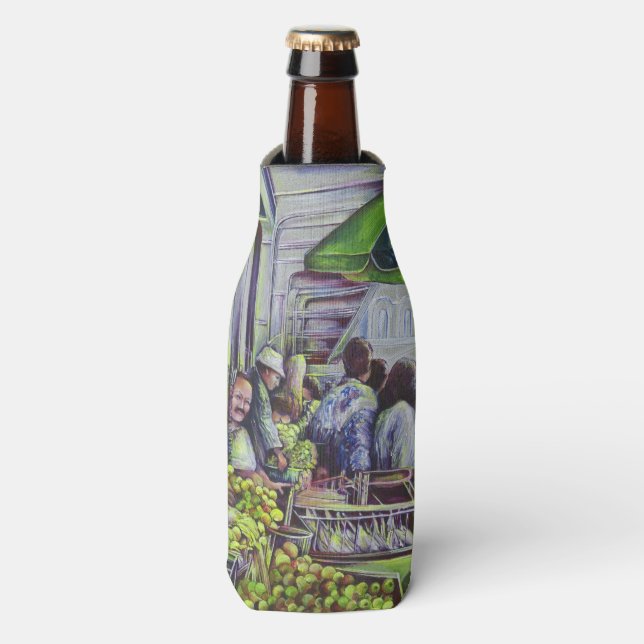 Apple Pie requires Apples Bottle Cooler (Bottle Front)