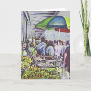 Apple Pie Requires Apples Hungary Greeting Card