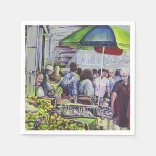 Apple Pie requires Apples Napkin