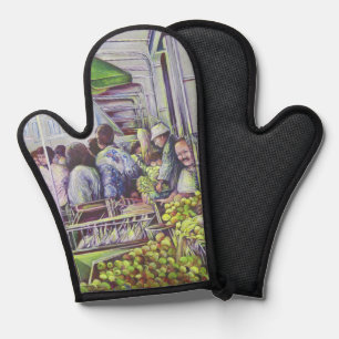 Apple Pie Requires Apples  Oven Mitt