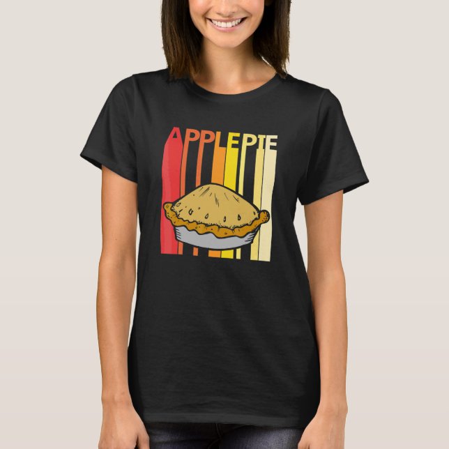 Apple Pie T-Shirt (Front)