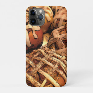 Apple Pie Tarts iPhone 11 Pro Case