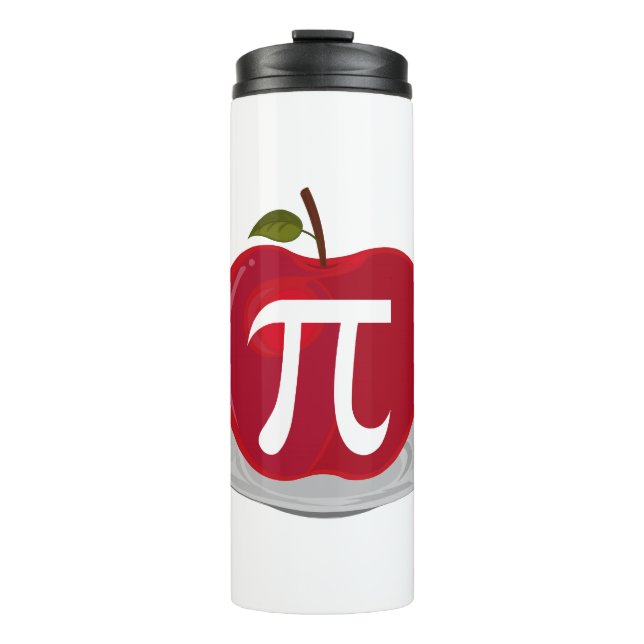 Apple Pie Thermal Tumbler (Front)
