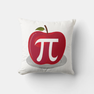 Apple Pie Throw Pillow