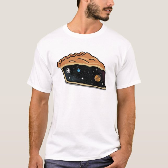 Apple Pie Universe T-Shirt (Front)