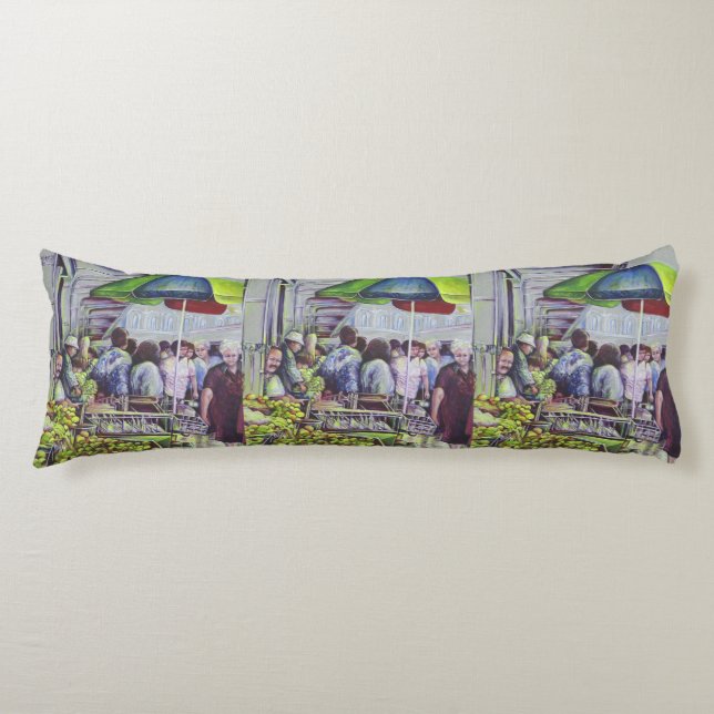Apple Pies requires Apples, Misloc Body Pillow (Front)
