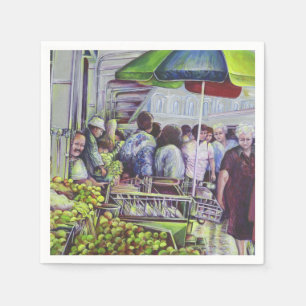 Apple Pies requires Apples, Misloc Napkin