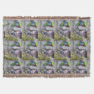 Apple Pies requires Apples, Misloc Throw Blanket