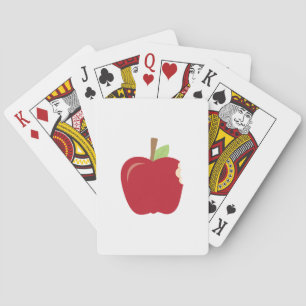 Apple Playing Cards