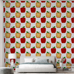 Apple Polkadots Wallpaper