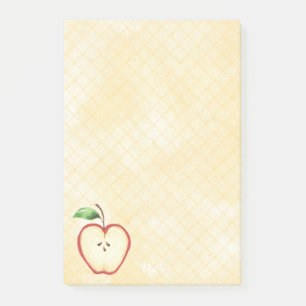 Apple Post-it Notes