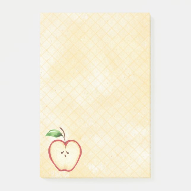 Apple Post-it Notes (Front)