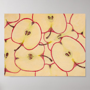 Apple poster