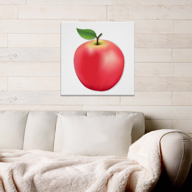 Apple  poster (Pink Lady Apple Poster. 
It’s Apple Time! An original drawing from my garden. )