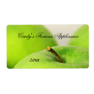 Apple preserves label