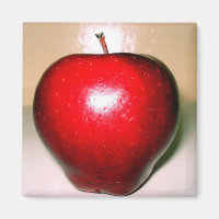 apple red