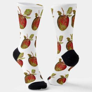 Apple Socks