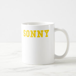 Apple, Sonny Coffee Mug