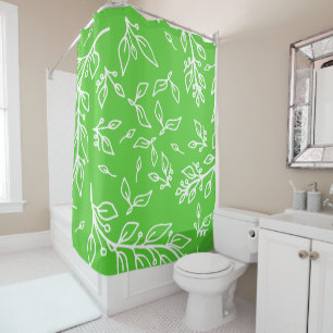 Apple Spring Green Floral
