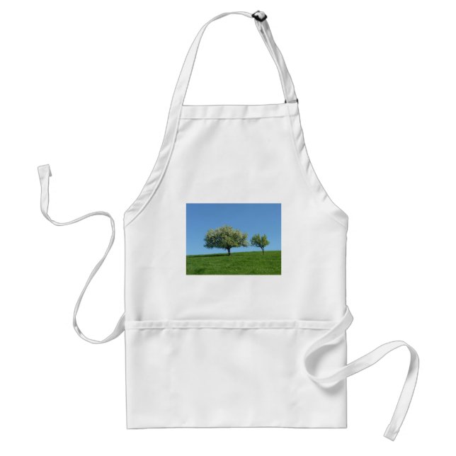 apple standard apron (Front)