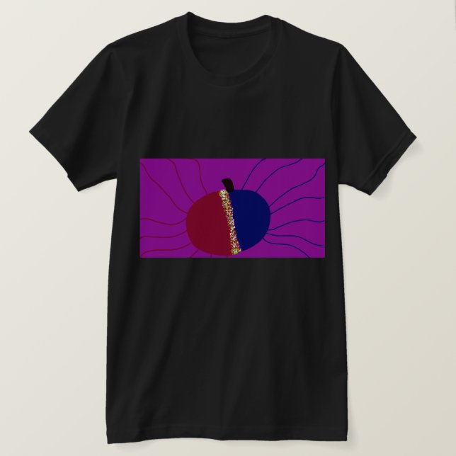 Apple Synapse T-Shirt (Design Front)