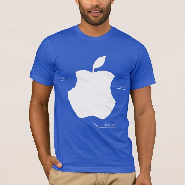 Apple T-Shirt (Front)