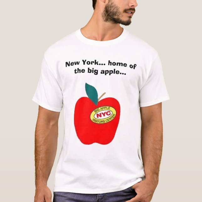 apple T-Shirt (Front)