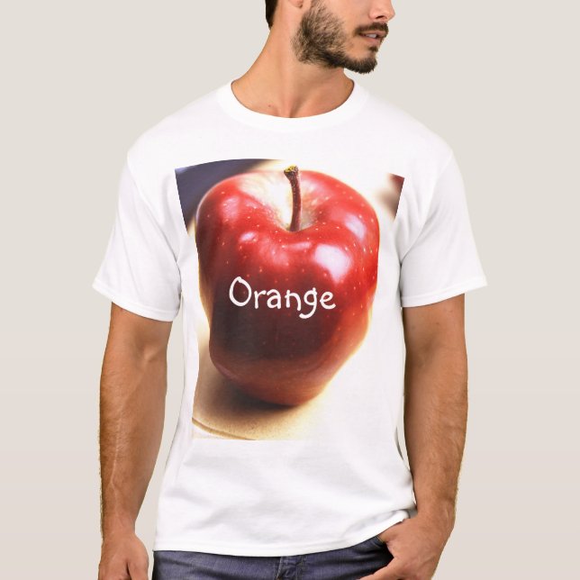 apple T-Shirt (Front)