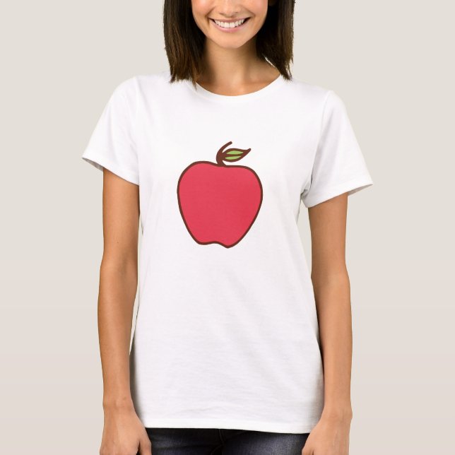 Apple T-Shirt (Front)