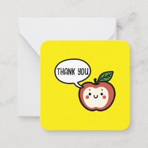 Apple Talk Card